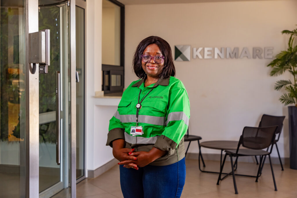 Babra Mudzanapabwe 4951