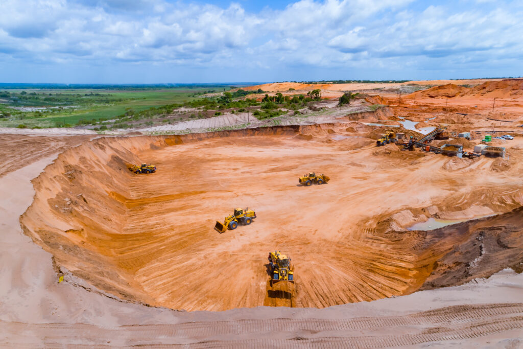 Dry Mining B 0101