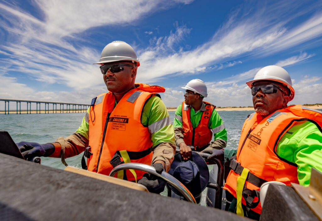 Marine Operations 3673