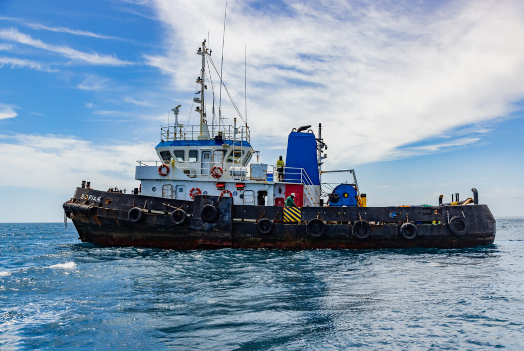 Marine Operations 3762