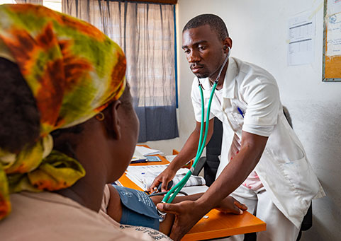 Health Clinic Small Image