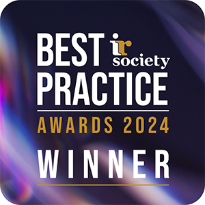 Kenmare Ir Society Award