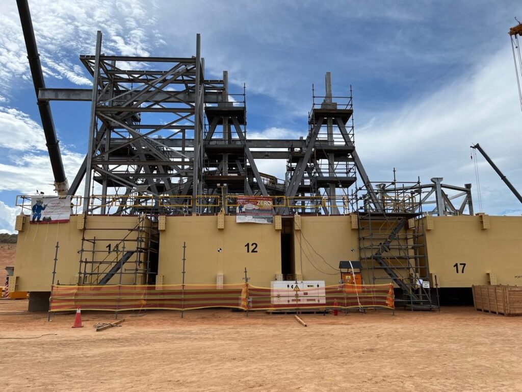 9 January 2025 Staging Pond 1