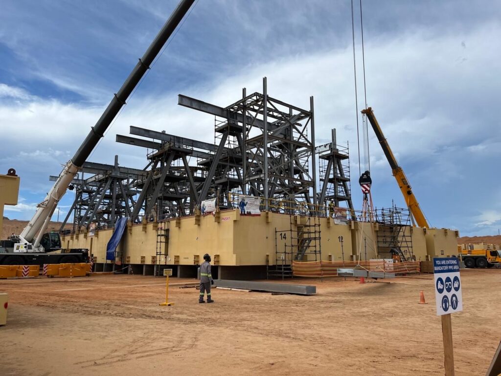 9 January 2025 Staging Pond 2