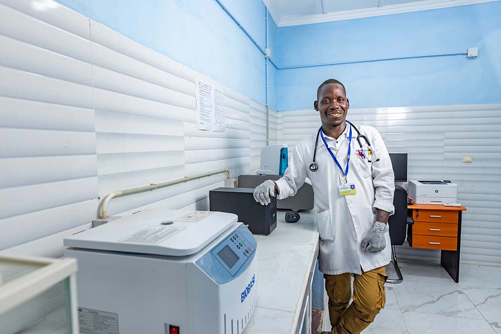 Mititicoma Health Centre Lab