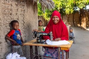 Tibane Sewing Project