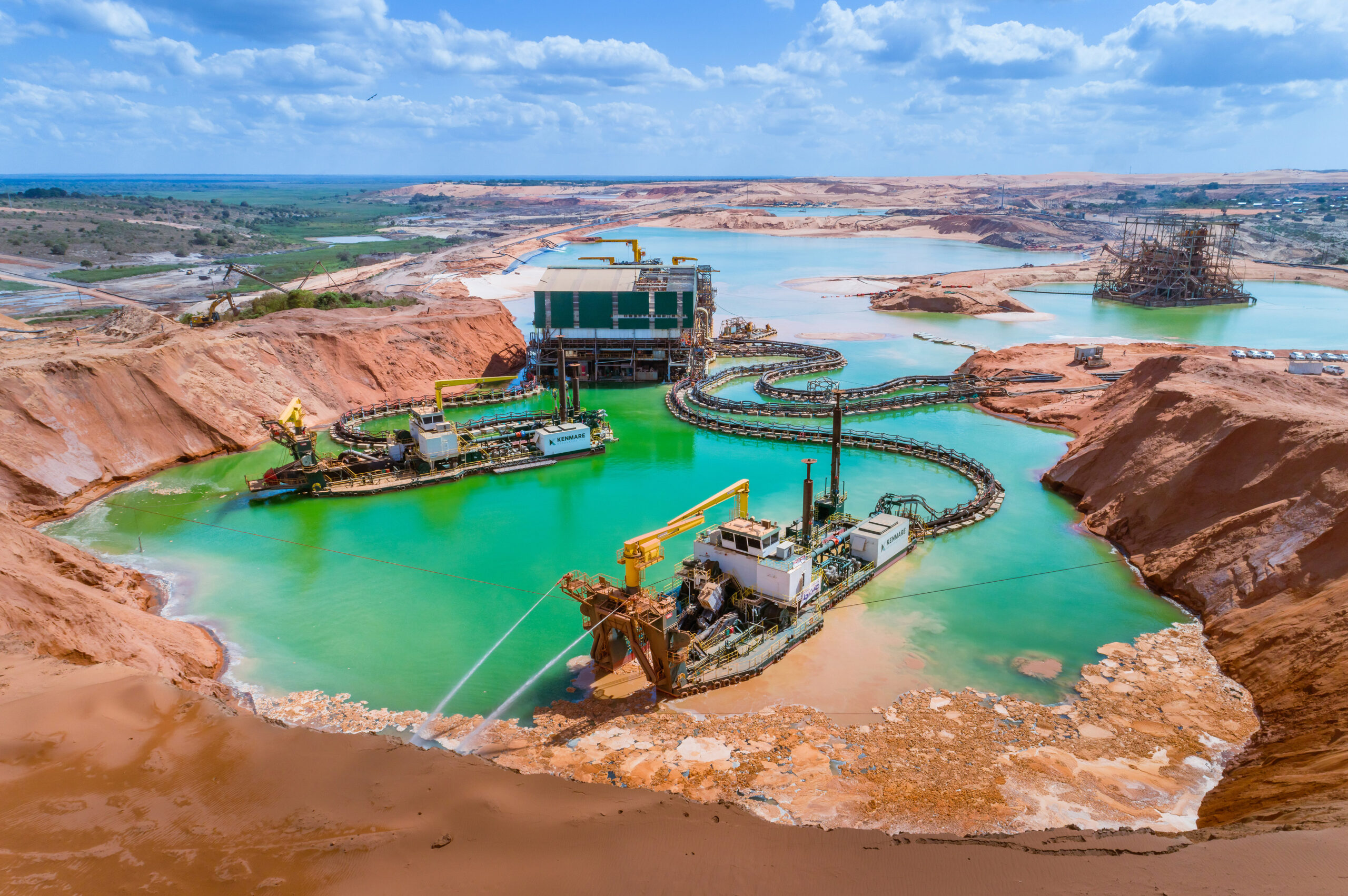 Kenmare Resources Moma Mine Wcp A