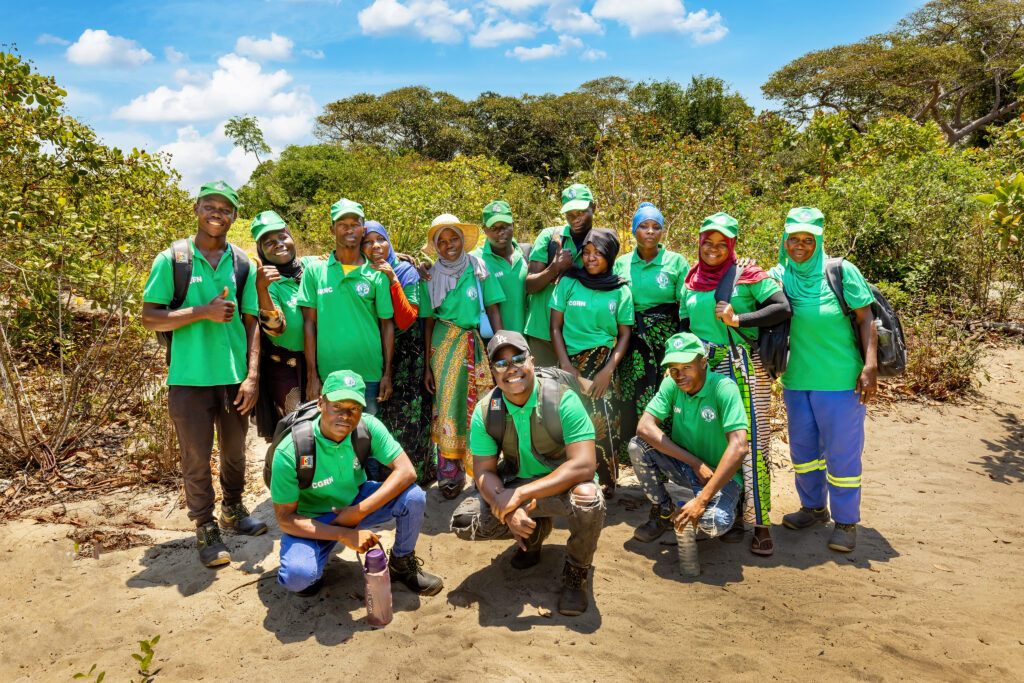 Kenmare Resources Moma Mine Icuria Forest Regeneration