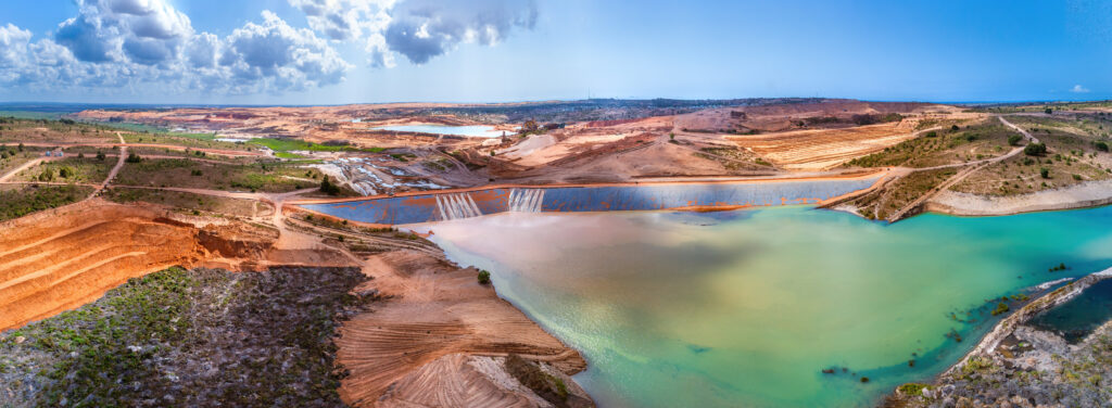 Kenmare Resources Moma Mine Tailings Storage Facility
